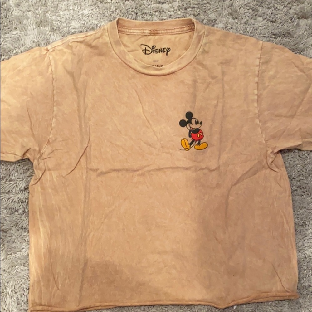Disney shirt